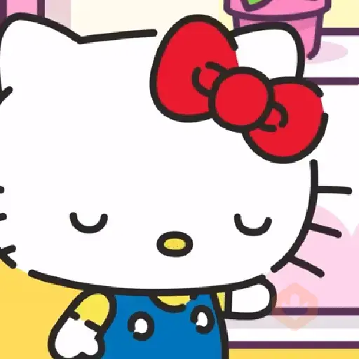 💕🎀💖 HELLO KITTY 💖🎀💕 sticker 21