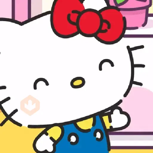 💕🎀💖 HELLO KITTY 💖🎀💕 sticker 19