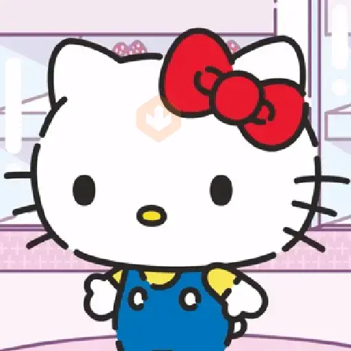 💕🎀💖 HELLO KITTY 💖🎀💕 sticker 18
