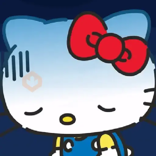 💕🎀💖 HELLO KITTY 💖🎀💕 sticker 20