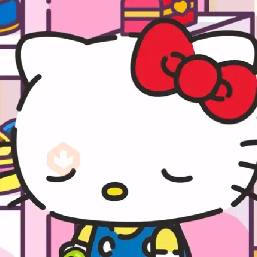 💕🎀💖 HELLO KITTY 💖🎀💕 sticker 16