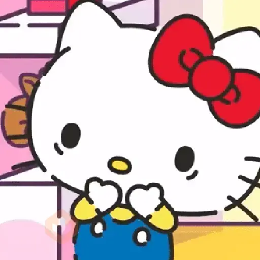 💕🎀💖 HELLO KITTY 💖🎀💕 sticker 12