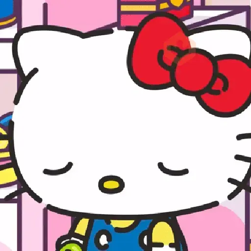 💕🎀💖 HELLO KITTY 💖🎀💕 sticker 15