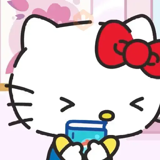 💕🎀💖 HELLO KITTY 💖🎀💕 sticker 23