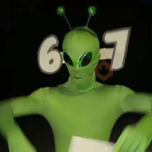 professora é six seven🔥67 sticker 11