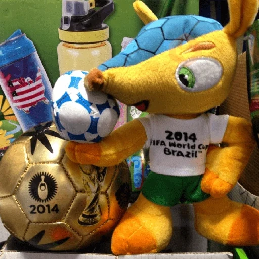 copa do mundo Brasil hexa sticker 15
