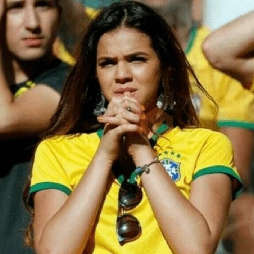 copa do mundo Brasil hexa sticker 14