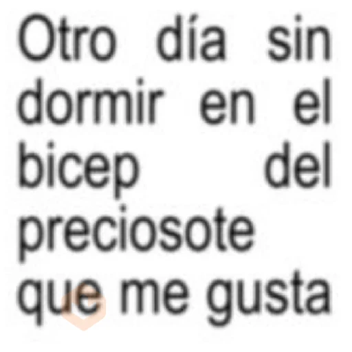 Texto brat 2📃✍🏻🫶🏻 sticker 12