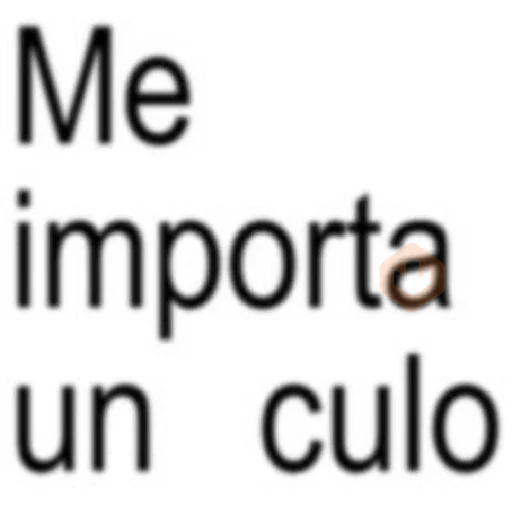 Texto brat 2📃✍🏻🫶🏻 sticker 30