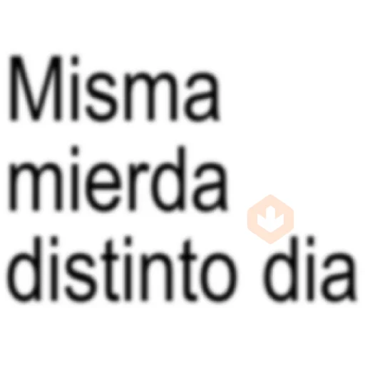 Texto brat 2📃✍🏻🫶🏻 sticker 29