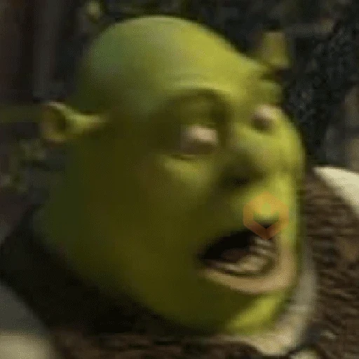 Shrek sticker 29