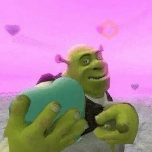 Shrek sticker 15