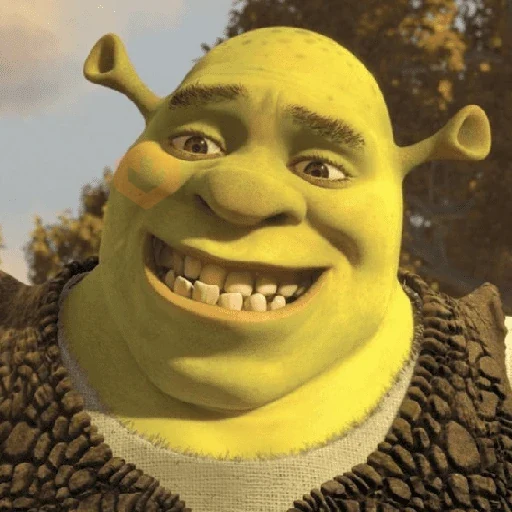 Shrek sticker 28