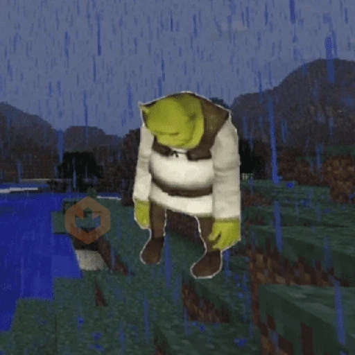 Shrek sticker 16