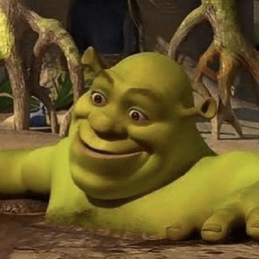 Shrek sticker 27