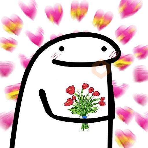 💞💖 AMOR 15 🧦 FLORK 💖💞 sticker 11