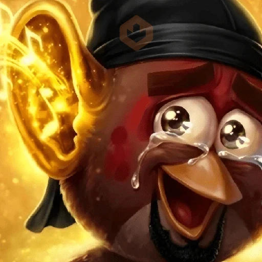 angry birds👂💎Memes🔥 sticker 23