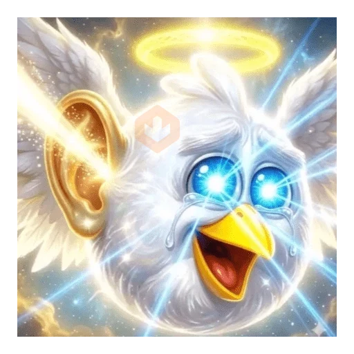 angry birds👂💎Memes🔥 sticker 26