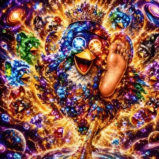 angry birds👂💎Memes🔥 sticker 27
