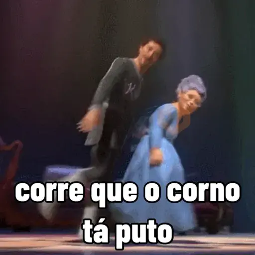 shrek - animadas sticker 11