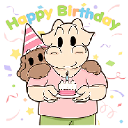 Feliz Cumpleaños