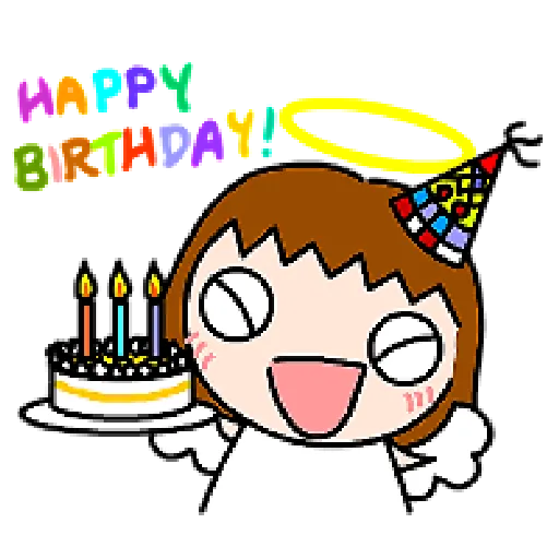 Feliz Cumpleaños