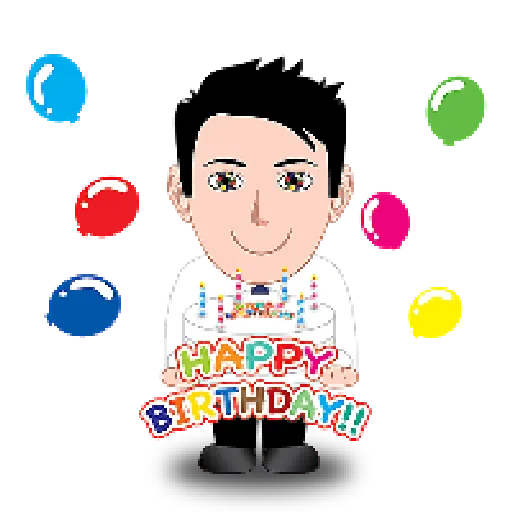 Feliz Cumpleaños