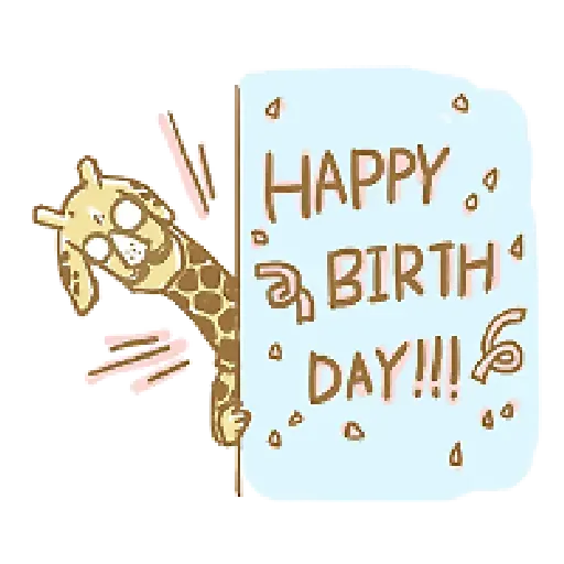 Feliz Cumpleaños