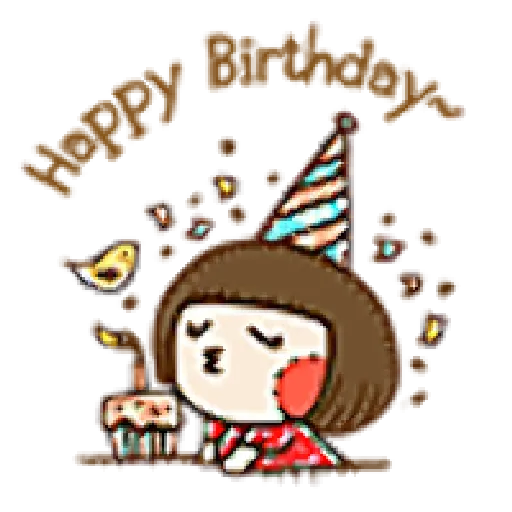 Feliz Cumpleaños