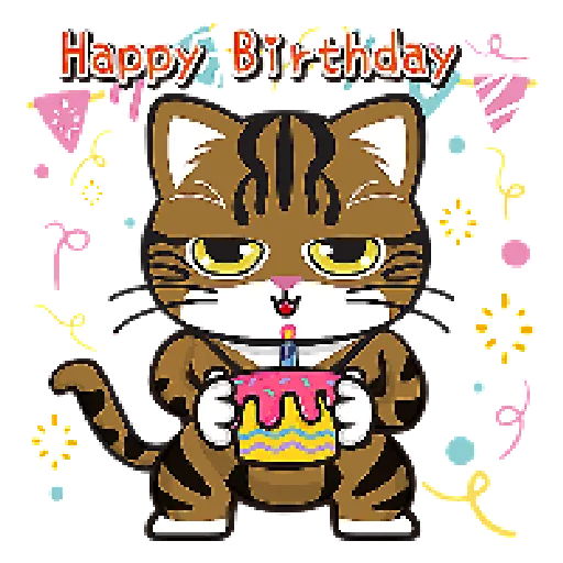 Feliz Cumpleaños