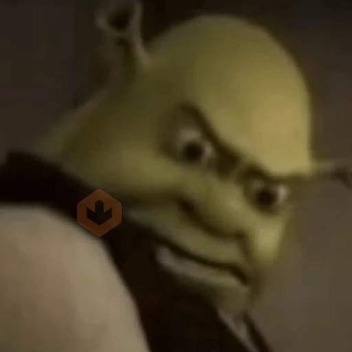 🏰🟢 SHREK MOODS 🟢🏰 sticker 24
