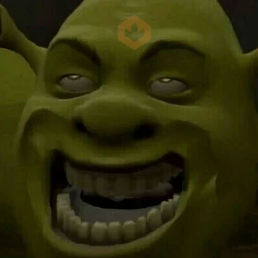 🏰🟢 SHREK MOODS 🟢🏰 sticker 23
