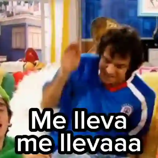 💙 Ludovico Peluche 📺 Frases sticker 23