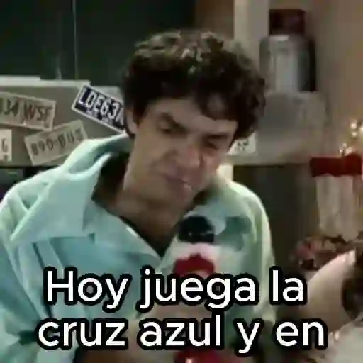 💙 Ludovico Peluche 📺 Frases sticker 12