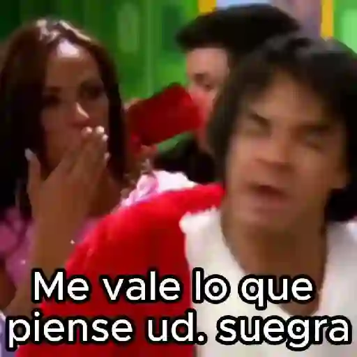 💙 Ludovico Peluche 📺 Frases sticker 14
