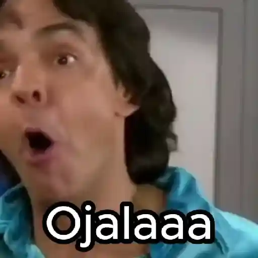 💙 Ludovico Peluche 📺 Frases sticker 15