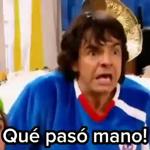 💙 Ludovico Peluche 📺 Frases sticker 22