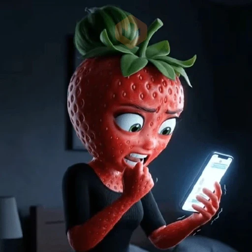 Frutas infieles🍌 Tiktok 🍓 sticker 23