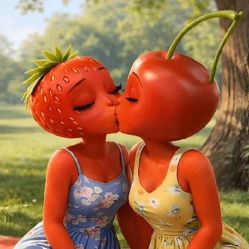 Frutas infieles🍌 Tiktok 🍓 sticker 25
