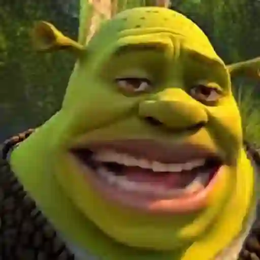 💚 Shrek Memes 😂 sticker 15