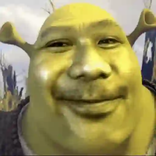 💚 Shrek Memes 😂 sticker 17