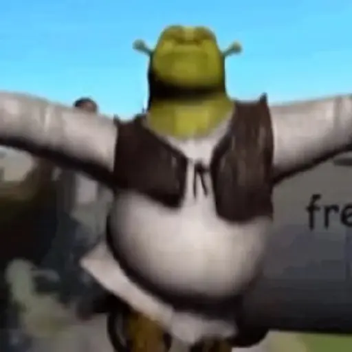 💚 Shrek Memes 😂 sticker 16