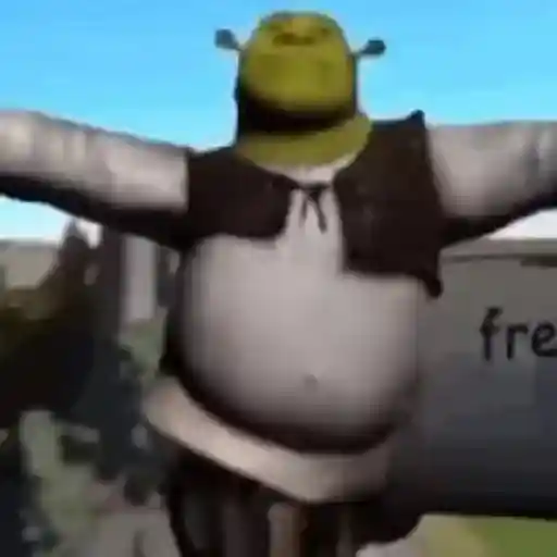 💚 Shrek Memes 😂 sticker 22