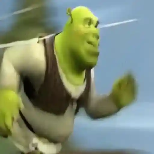 💚 Shrek Memes 😂 sticker 24