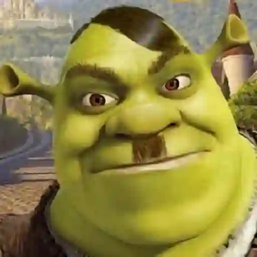 💚 Shrek Memes 😂 sticker 23