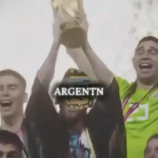 🇦🇷 Argentina🏆 Mundial 2026⚽🥅 sticker 15