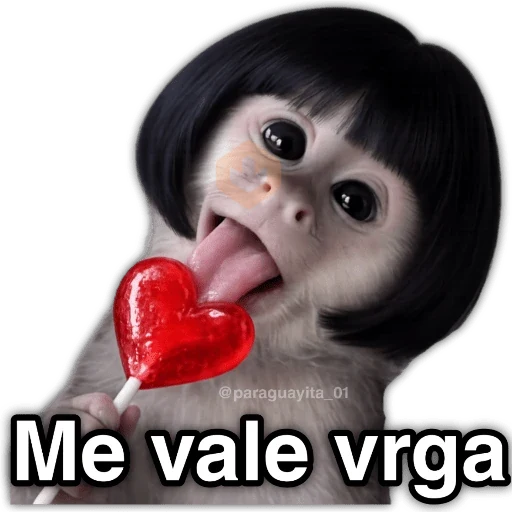 💯😝 •ANIMALITOS Frases• 😝💯 sticker 13
