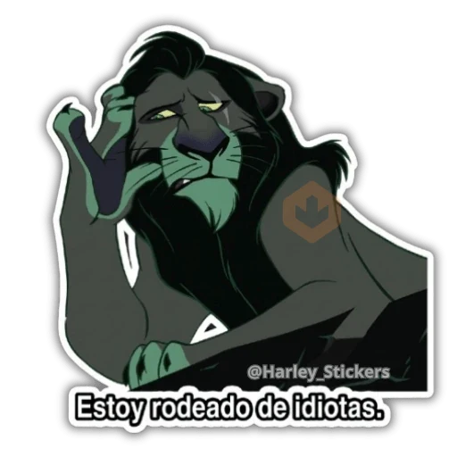 🗣️ Memes Variados 🗣️ sticker 11