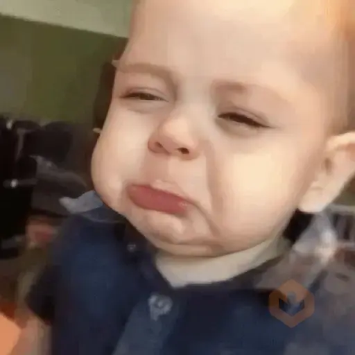 🧸😭🪅 BEBÉS TRISTES 🪅😭🧸 sticker 21
