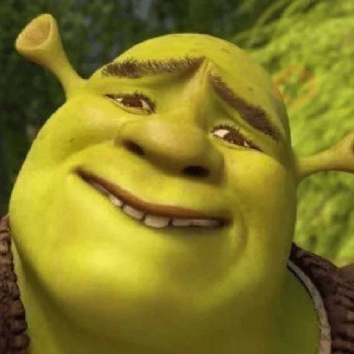 Shrek sticker 27
